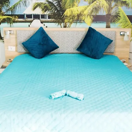 Kazeboo Apartamento Năvodari