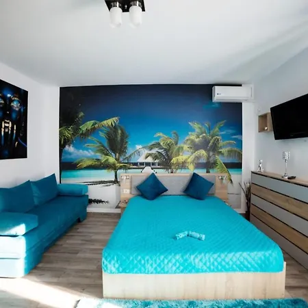 Apartamento Kazeboo Năvodari