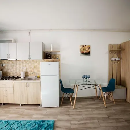 Apartamento Kazeboo Năvodari